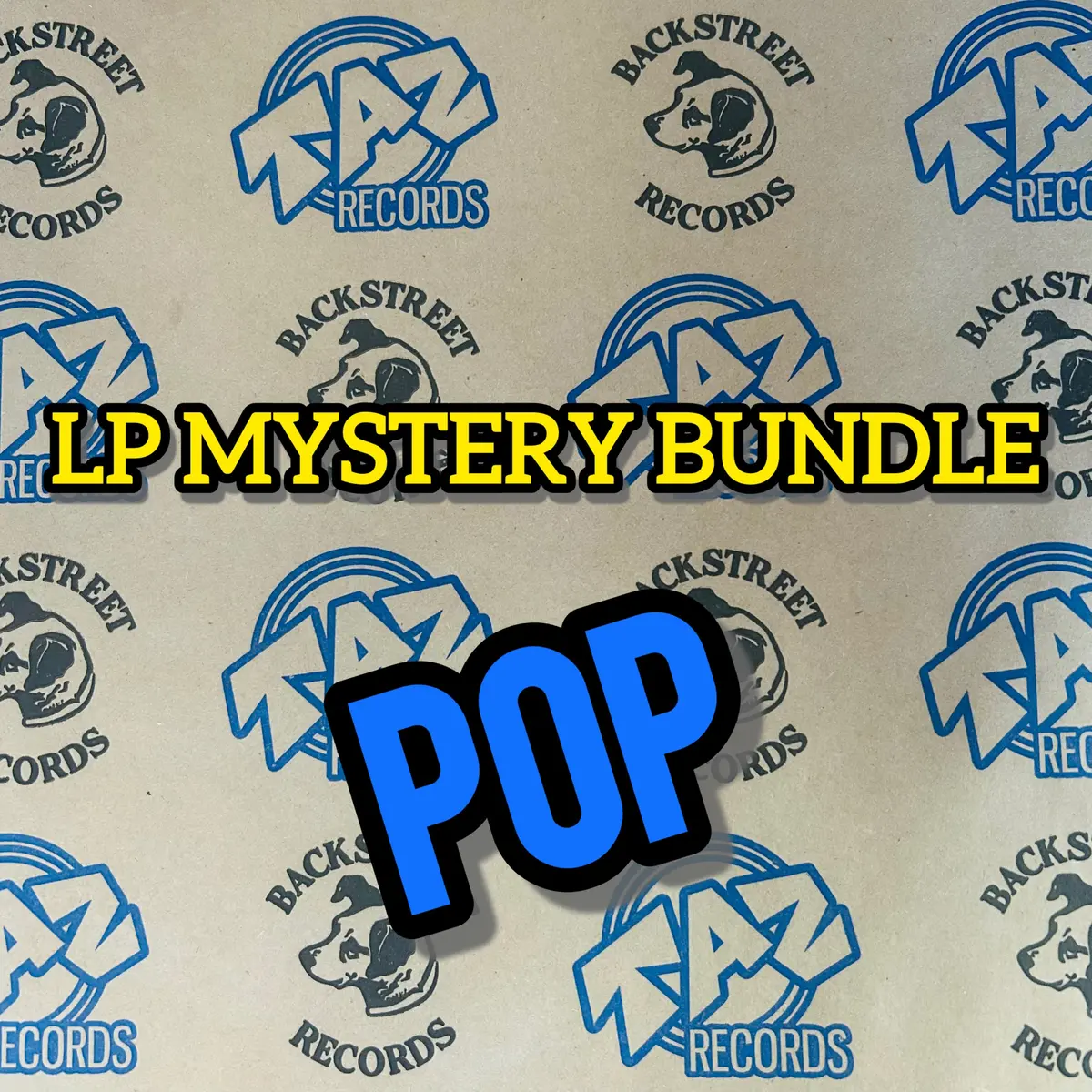Lp Mystery Bundle - Pop 1