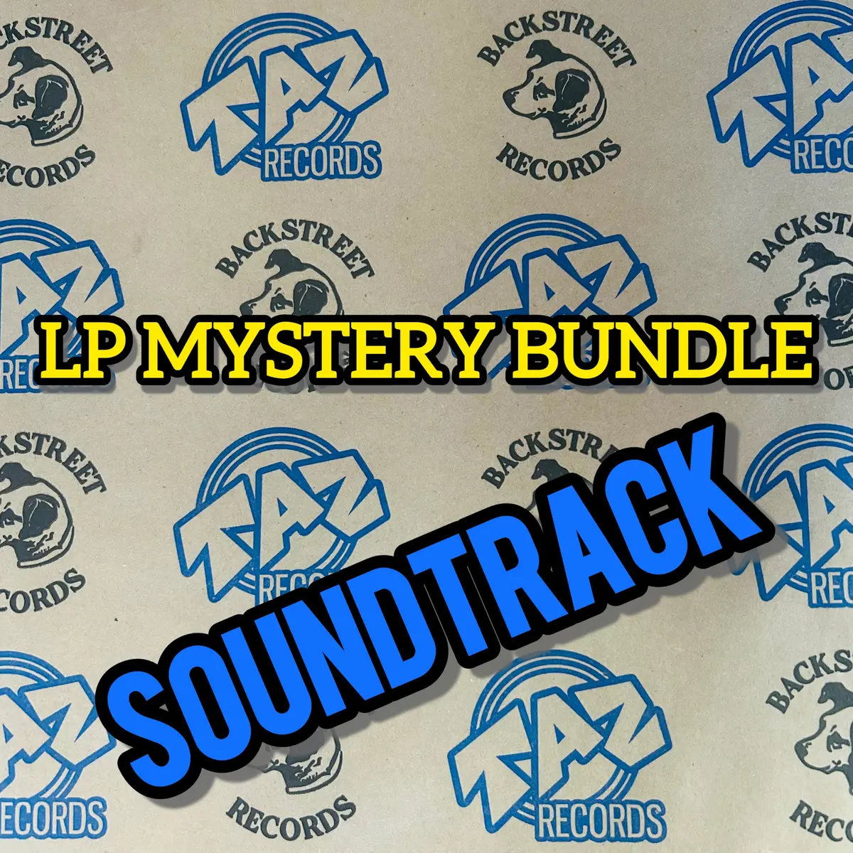 Lp Mystery Bundle - Soundtrack 1