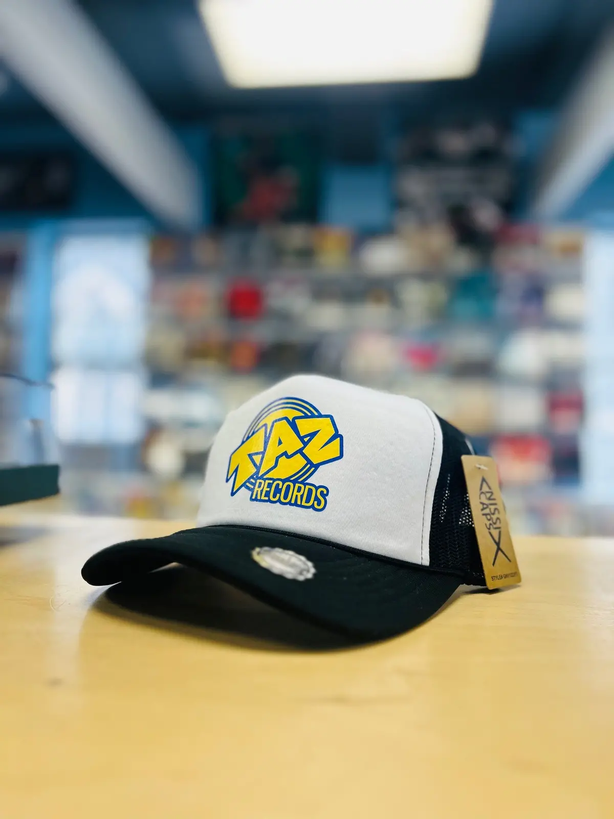 Taz Trucker Hat 1