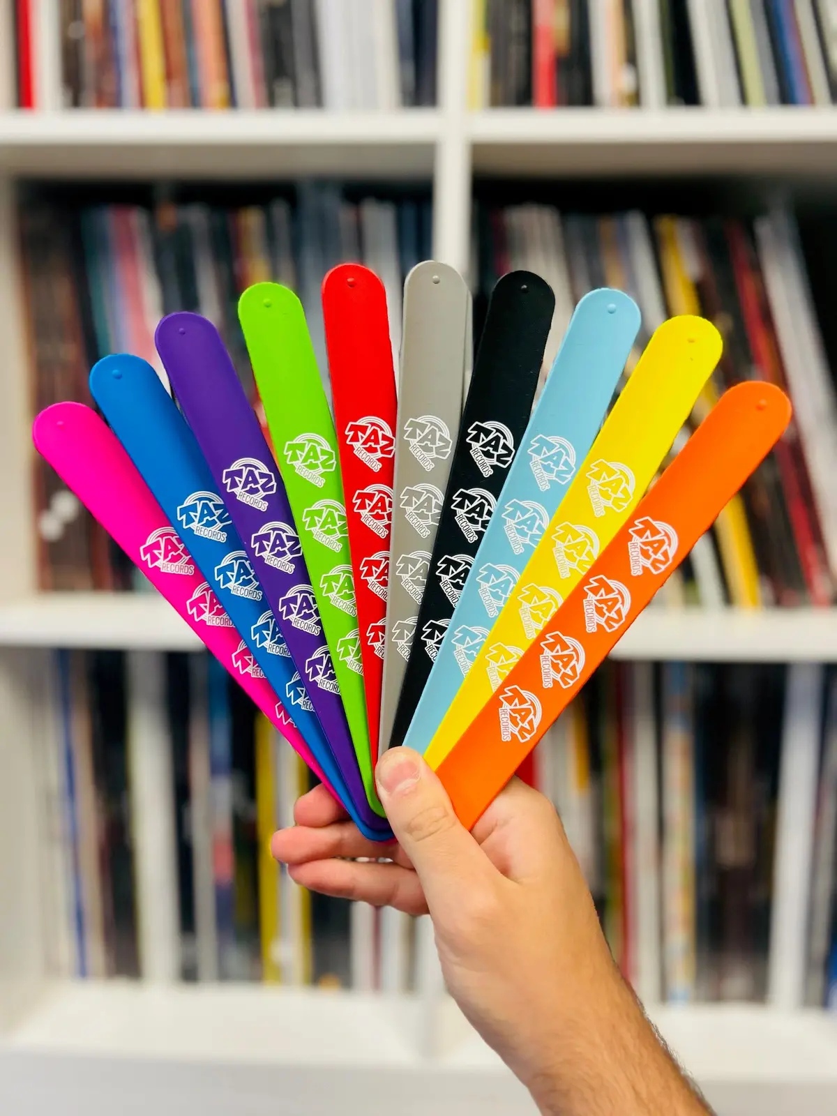 Taz Snap Bracelets 1
