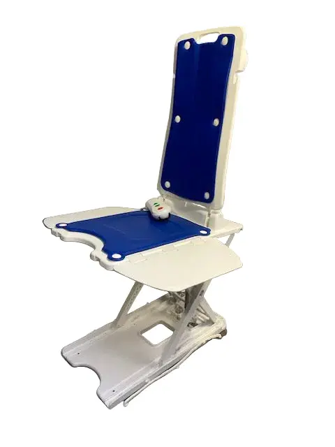 The New Phoenix Power Chair Lift, Floor Lift™ 1