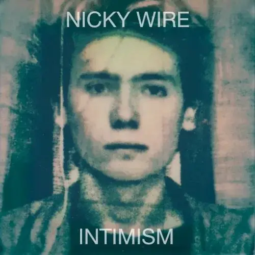 Wire, Nicky/Intimism (Green Marble Vinyl) [Lp] 1