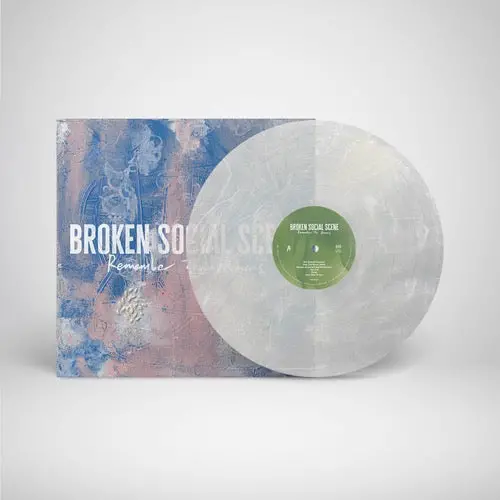 [Pre-Order] Broken Social Scene/Remember The Humans (Indie Exclusive) [Lp] 1