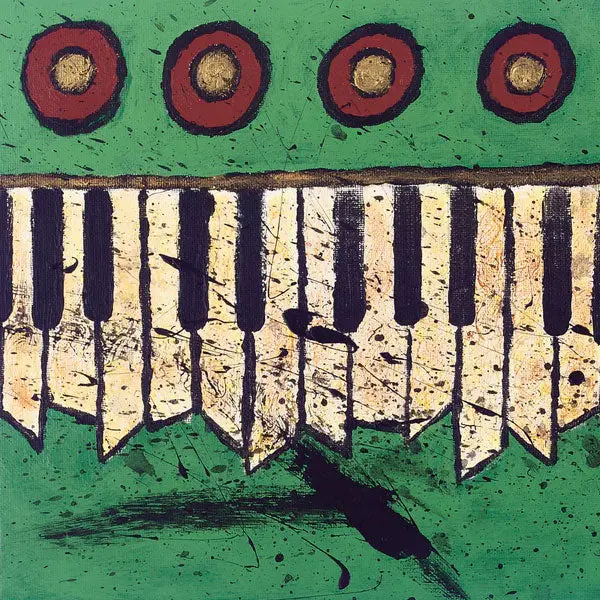 Cursive/The Ugly Organ (Transparent Green Vinyl) [Lp] 1