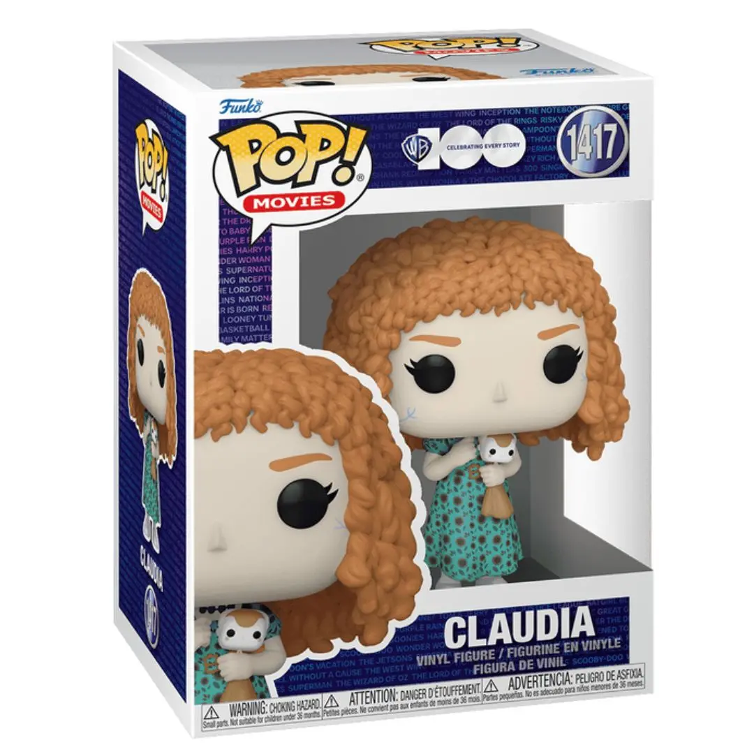 Pop! Vinyl/Interview With The Vampire - Claudia [Toy] 1