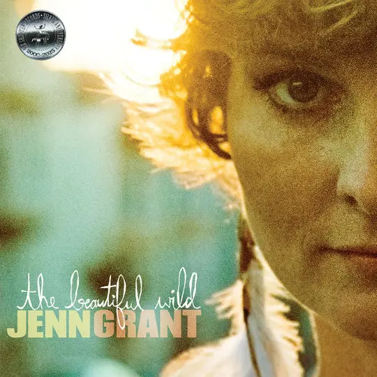 Grant, Jenn/The Beautiful Wild (Indie Exclusive Teal Vinyl) [Lp] 1