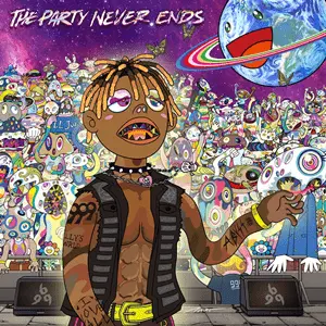 Juice Wrld/The Party Never Ends (Indie Exclusive) [Lp] 1