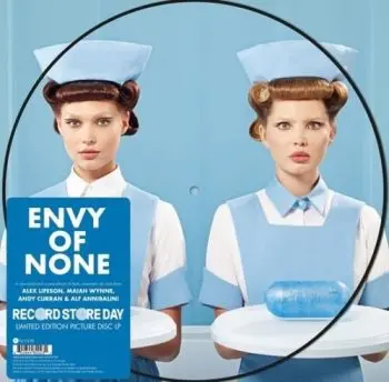 Envy Of None/Envy Of None (Picture Disc) [Lp] 1