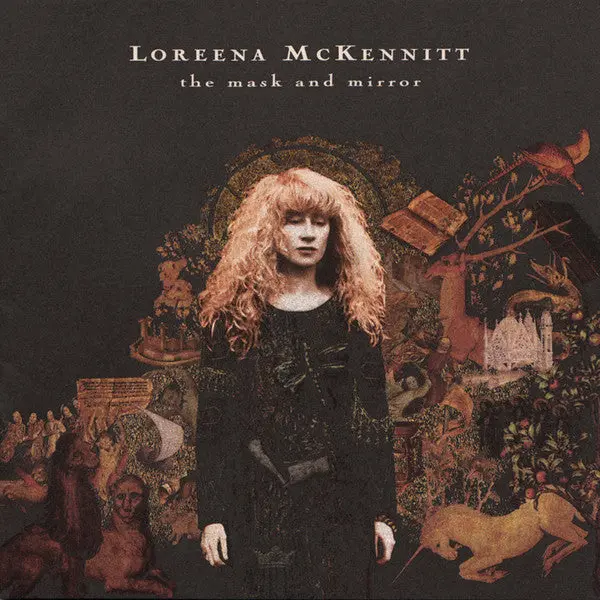 Mckennitt, Loreena/The Mask & The Mirror Live (30Th Anniversary) [Cd] 1