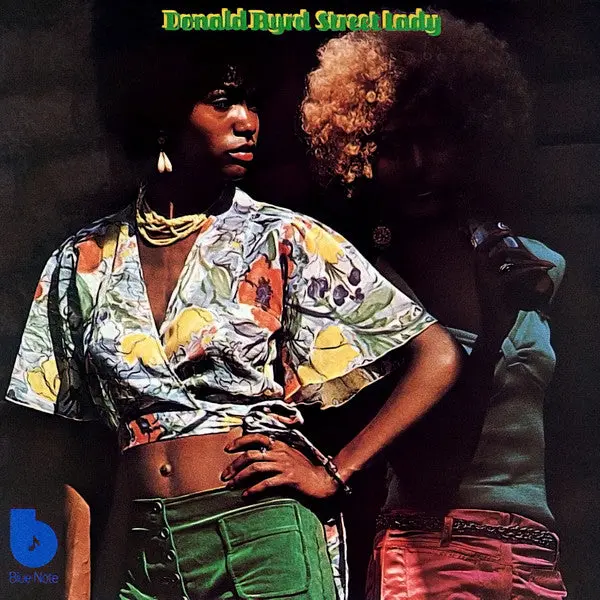 Byrd, Donald/Street Lady [Lp] 1