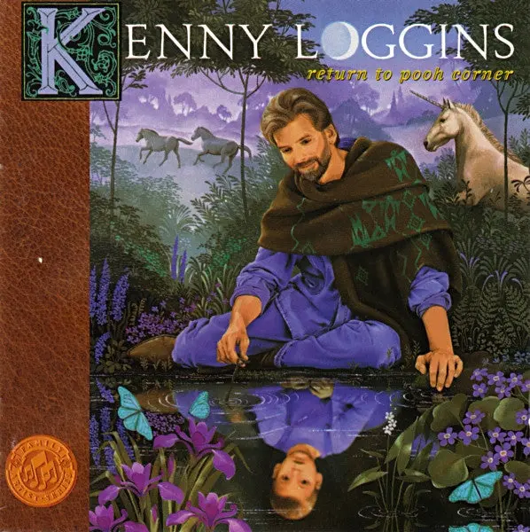 Loggins, Kenny/Return To Pooh Corner [Lp] 1