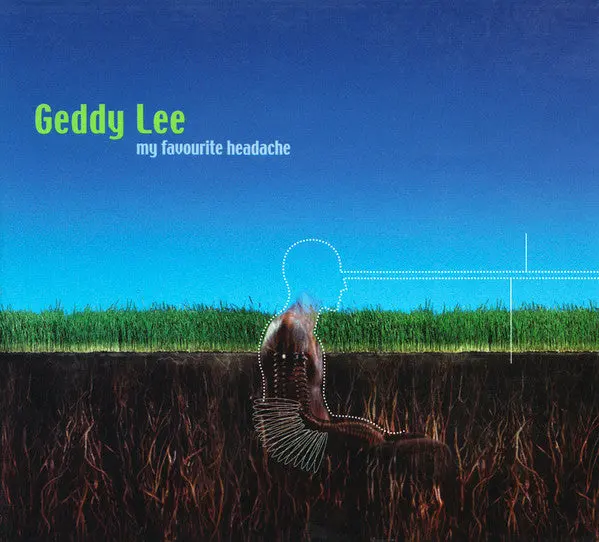 Geddy, Lee/My Favourite Headache [Cd] 1