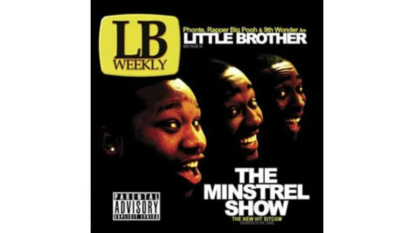 Little Brother/The Minstrel Show (20Th Anniversary With Obi Strip) [Lp] 1