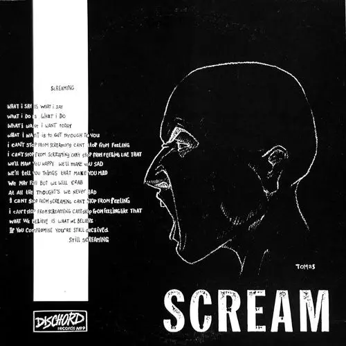 Scream/Still Screaming [Lp] 1