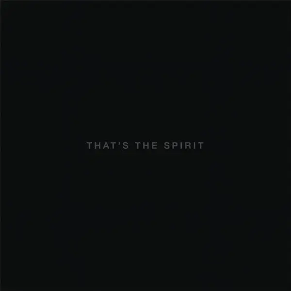 Bring Me The Horizon/That's The Spirit [Cd] 1