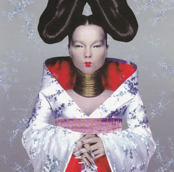 Bjork/Homogenic [Cd] 1
