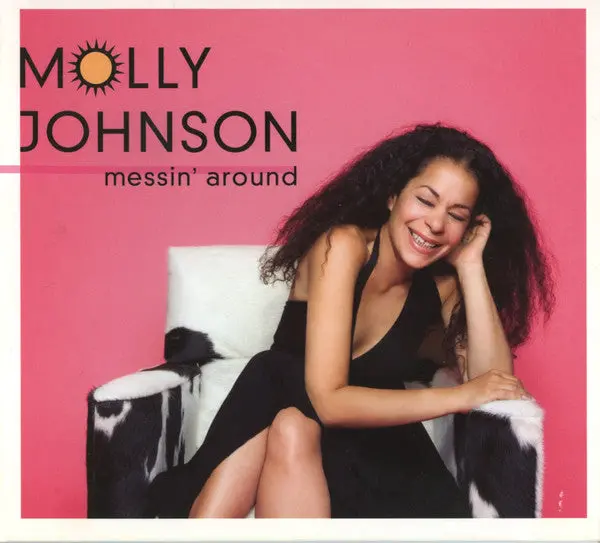 Johnson, Molly/Messin' Around [Cd] 1