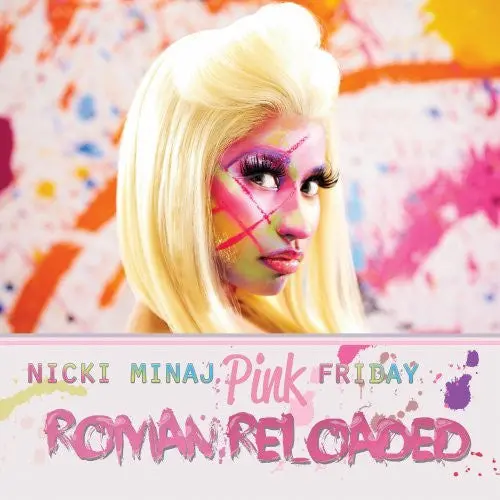 Minaj, Nicki/Pink Friday: Roman Reloaded [Lp] 1