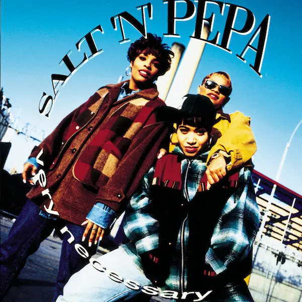 Salt 'N' Pepa/Very Necessary: 30Th Anniversary (2Cd) [Cd] 1