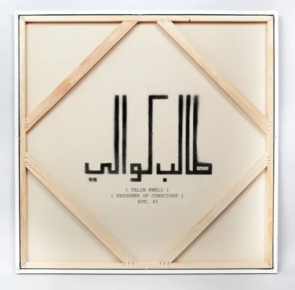 Kweli, Talib/Prisoner Of Concious [Lp] 1