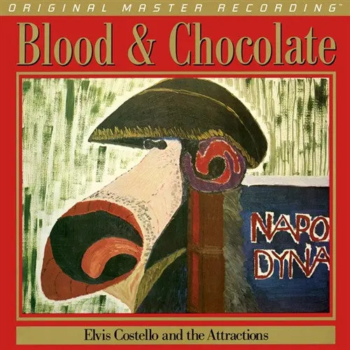 Costello, Elvis/Blood & Chocolate (Mfsl) [Lp] 1