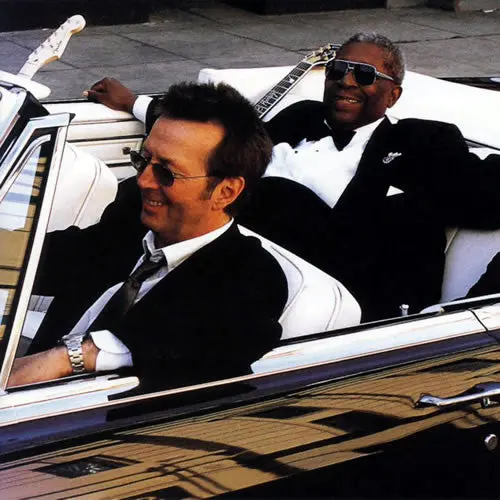 Clapton, Eric & B.B. King/Riding With The King [Cd] 1