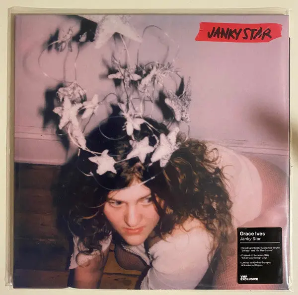 Ives, Grace/Janky Star [Lp] 1