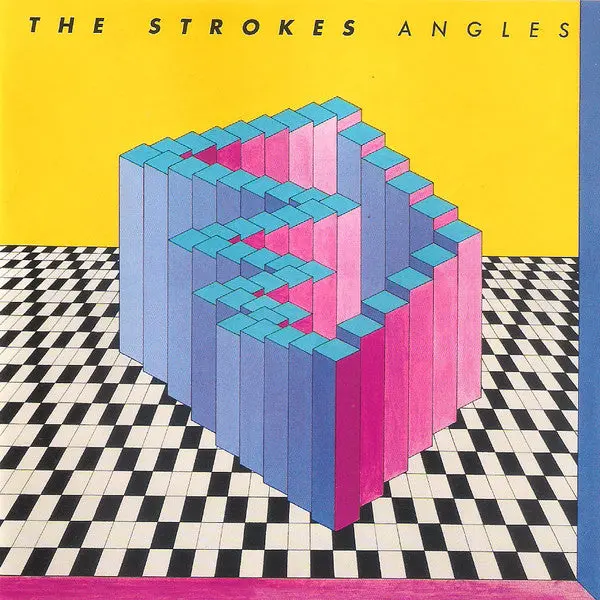 Strokes, The/Angles [Cd] 1