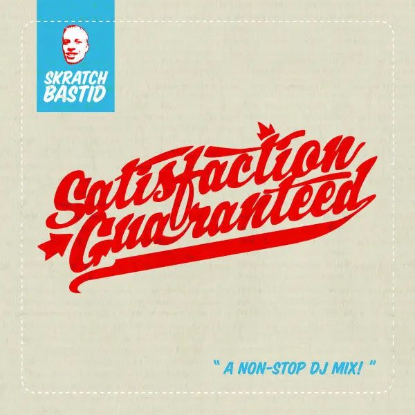 Skratch Bastid/Satisfaction Guaranteed [Cd] 1