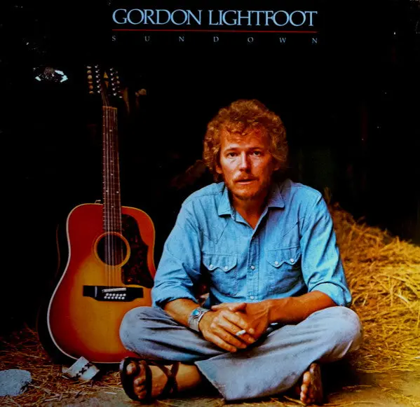 Lightfoot, Gordon/Sundown [Lp] 1