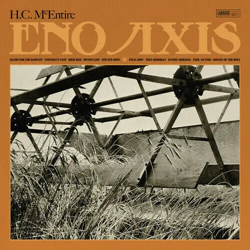 Mcentire, H.C./Eno Axis [Lp] 1