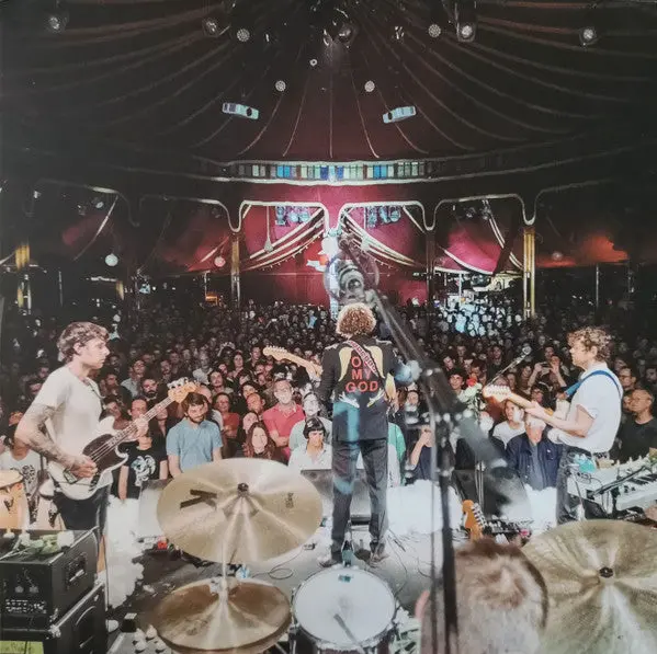 Morby, Kevin/Oh Mon Dieu: Live À Paris [Lp] 1