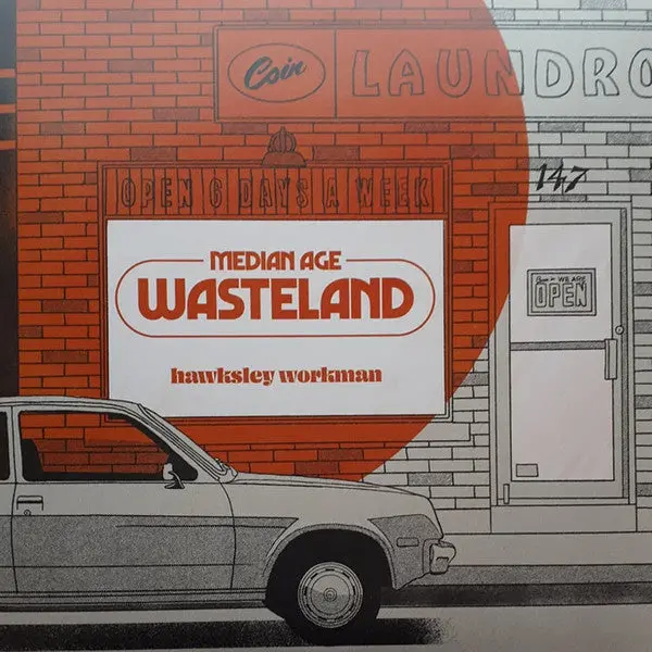 Workman, Hawksley/Median Age [Lp] 1