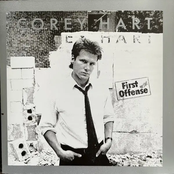 Hart, Corey/First Offense (Translucent Blue/Red Vinyl) [Lp] 1