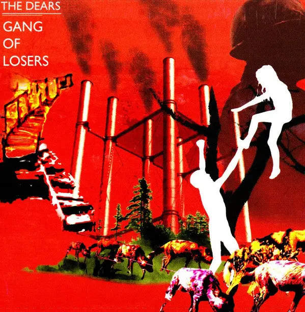 Dears, The/Gang Of Losers (10Th Anniversary) [Lp] 1