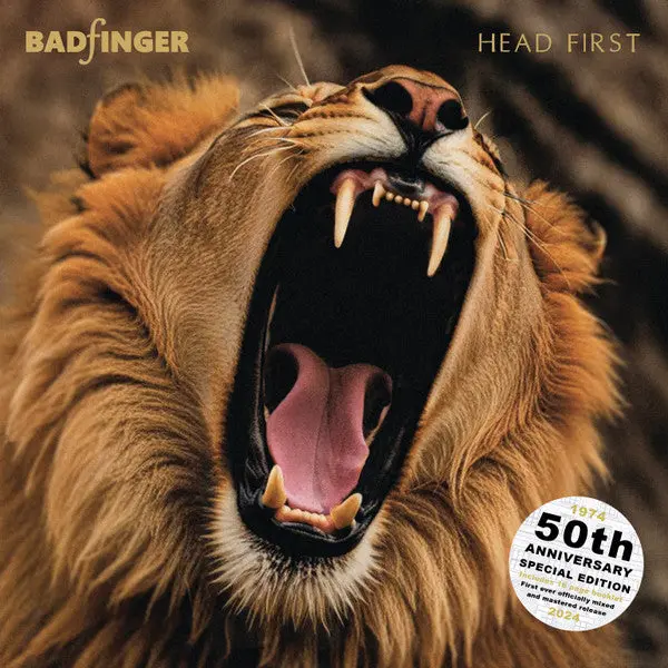 Badfinger/Head First (50Th Anniversary Edition) [Cd] 1