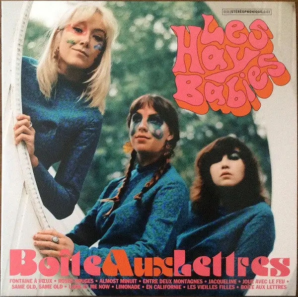 Les Hay Babies/Boite Aux Lettres [Lp] 1
