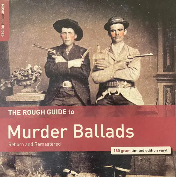 Various Artists/Rough Guide To Murder Ballads [Lp] 1