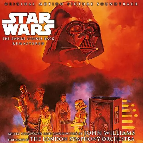 Soundtrack/Star Wars: The Empire Strikes Back (Remastered) [Lp] 1