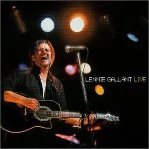 Gallant, Lennie/Live [Cd] 1