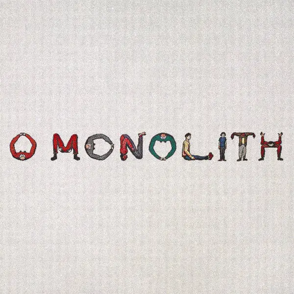 Squid/O Monolith (Blue Vinyl) [Lp] 1