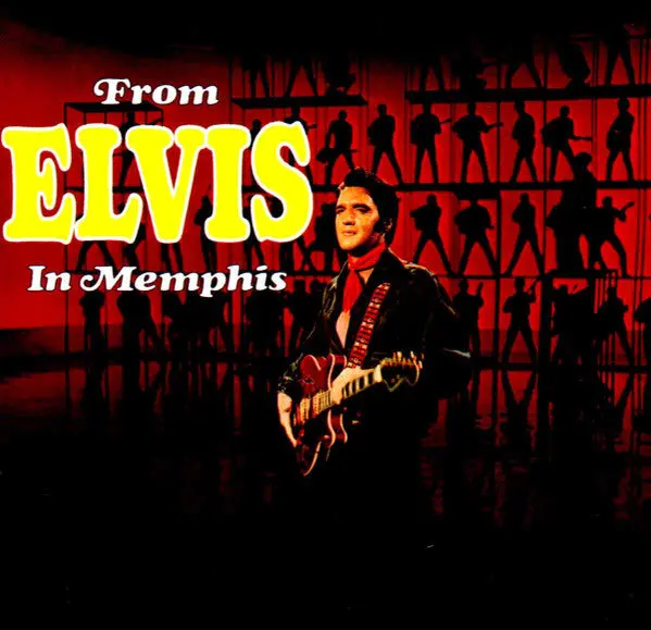 Presley, Elvis/From Elvis In Memphis (Deluxe) [Cd] 1