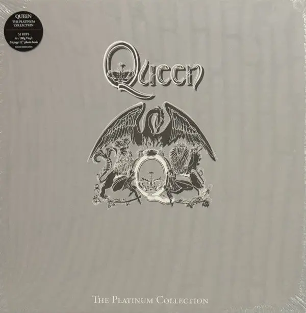 Queen/The Platinum Collection (6Lp Box) [Lp] 1