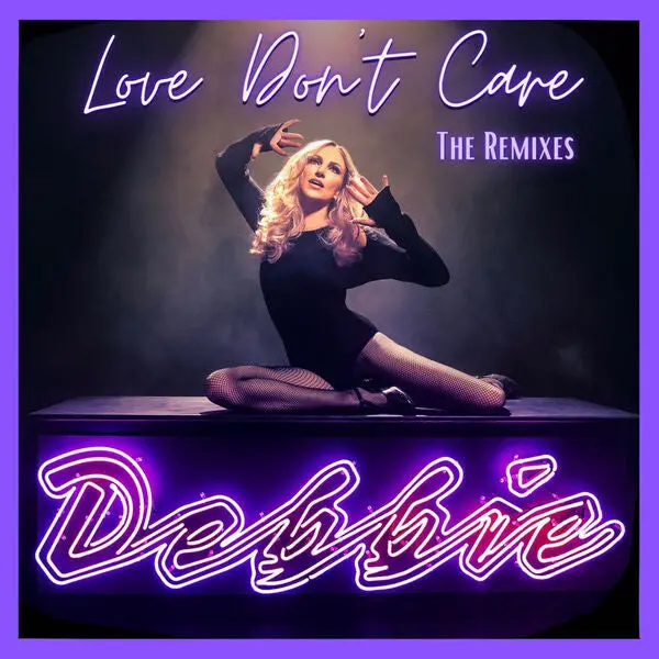 Gibson, Debbie/The Remixes [Lp] 1