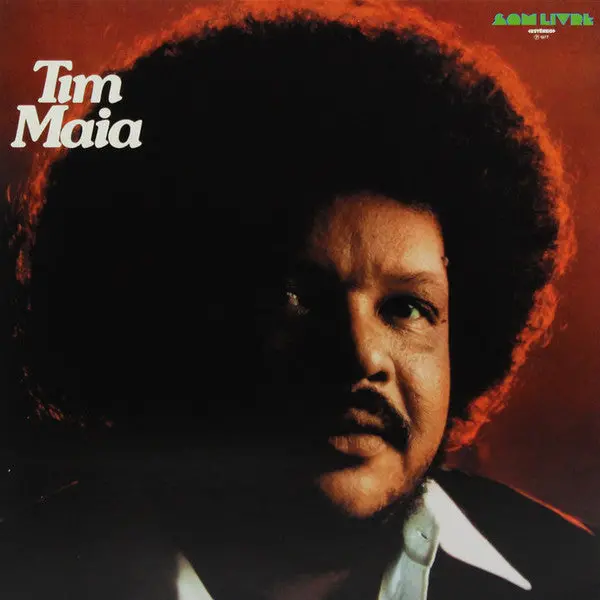Maia, Tim/Tim Maia [Lp] 1