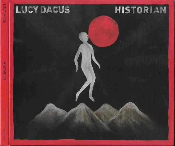 Dacus, Lucy/Historian [Cd] 1