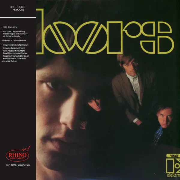 Doors, The/The Doors (Hi-Fidelity Series) [Lp] 1