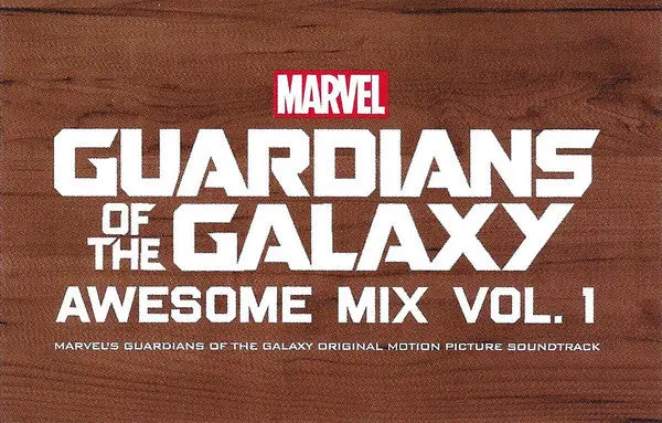 Soundtrack/Guardians Of The Galaxy Awesome Mix [Cassette] 1