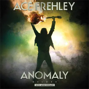 Frehley, Ace/Anomaly (Clear & Neon Green Vinyl) [Lp] 1