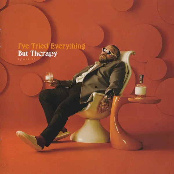 Swims, Teddy/I've Tried Everything But Therapy: Part 1 [Lp] 1